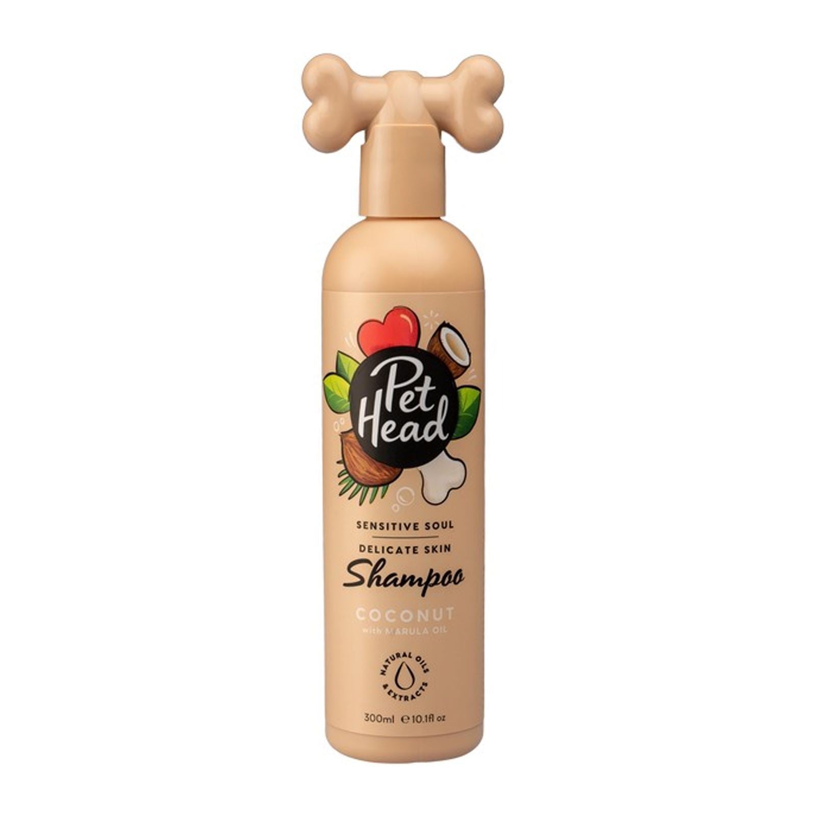 Pet Head Dog Shampoo Conditioner Sensitive Puppy Pet Spray All Flavour